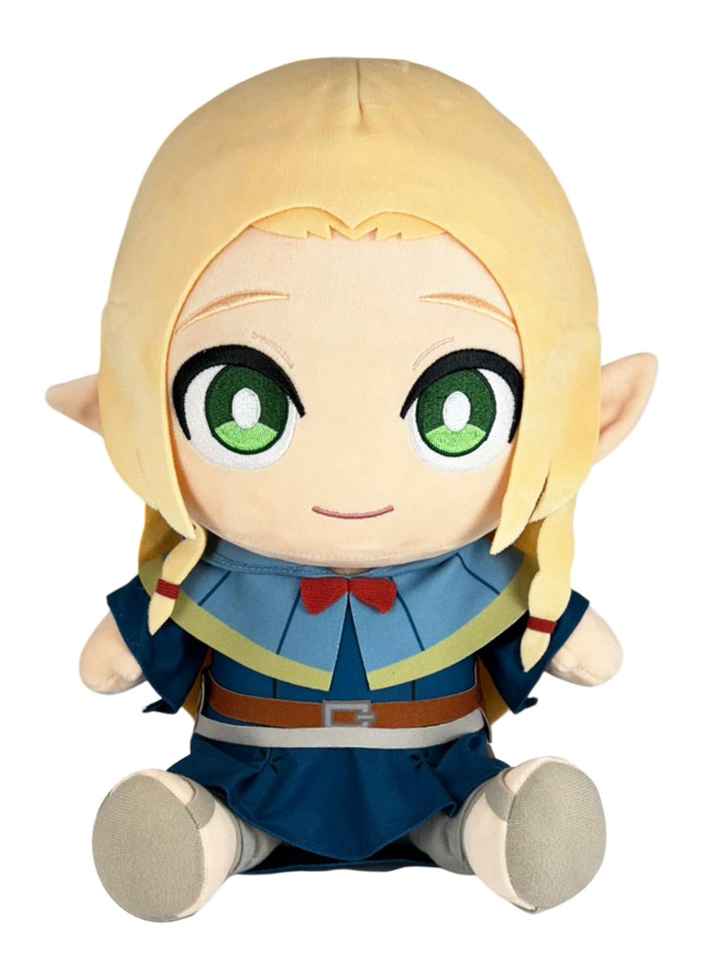 Great Eastern Entertainment Delicious in Dungeon - Marcille Donato Sitting Pose Plush 12" H
