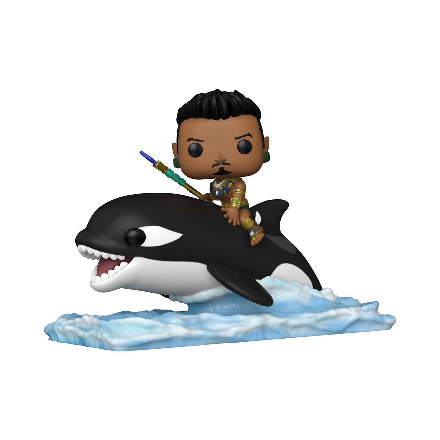 Funko POP! Rides Super Deluxe: Black Panther - Namor with Orca