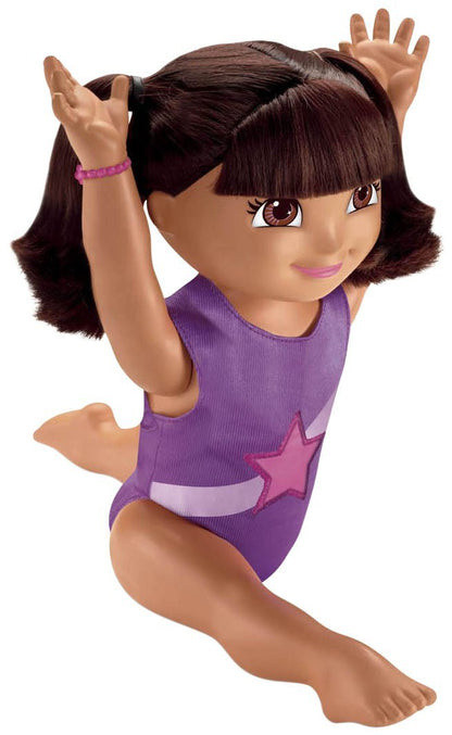 Fisher-Price Dora The Explorer Fantastic Gymnastics Dora