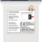 Ultra Pro Clear Standard Size Deck Protectors - 100 ct.