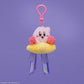 TOMY Clip-On Kirby Plush Clip-Ons - 2-Pack with Waving & Warp Star Kirby - Officially Licensed Plush Gaming Accessories - Easter Basket Stuffers