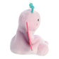 Aurora® Adorable Palm Pals™ Petunia Butterfly™ Stuffed Animal - Fun Collectible Plush for Kids and Adult Collectors - Perfect for Decorating Rooms