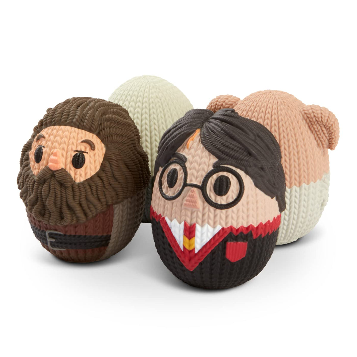 Handmade by Robots - Wizarding World of Harry Potter Mini 4 Pack #061