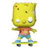 Funko POP! Animation: The Simpsons - Zombie Bart Simpson