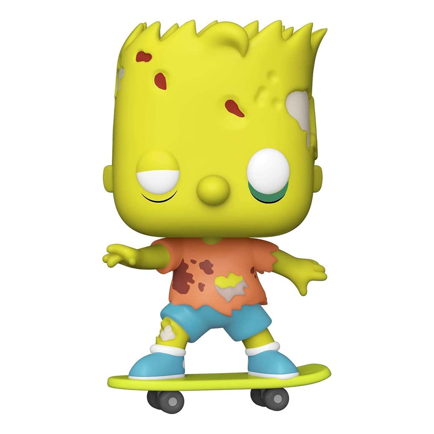 Funko POP! Animation: The Simpsons - Zombie Bart Simpson