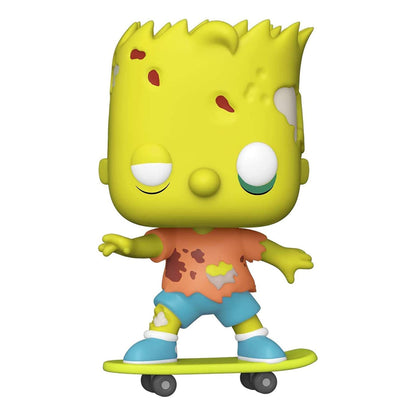 Funko POP! Animation: The Simpsons - Zombie Bart Simpson