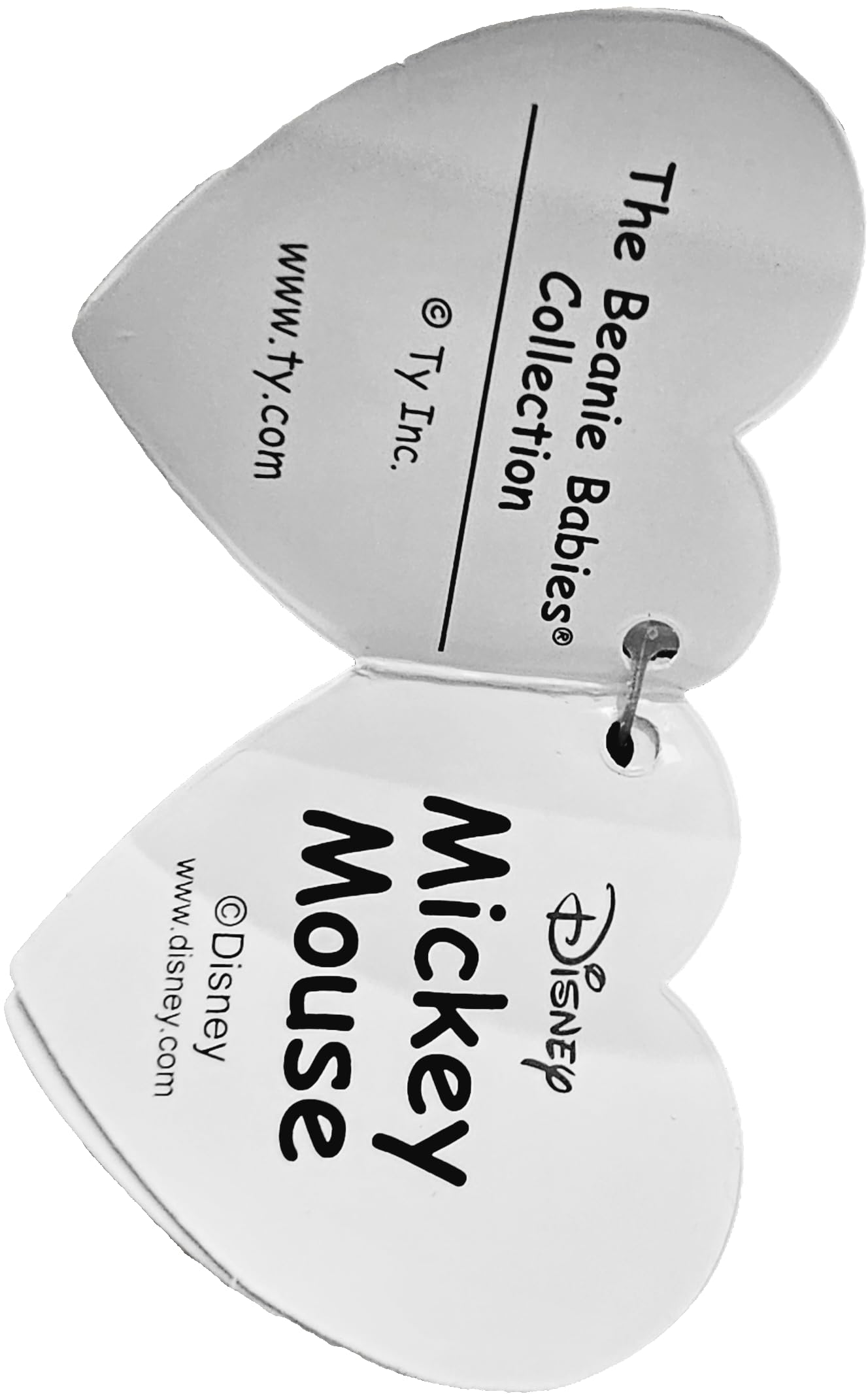 Ty - Mickey Mouse Plush