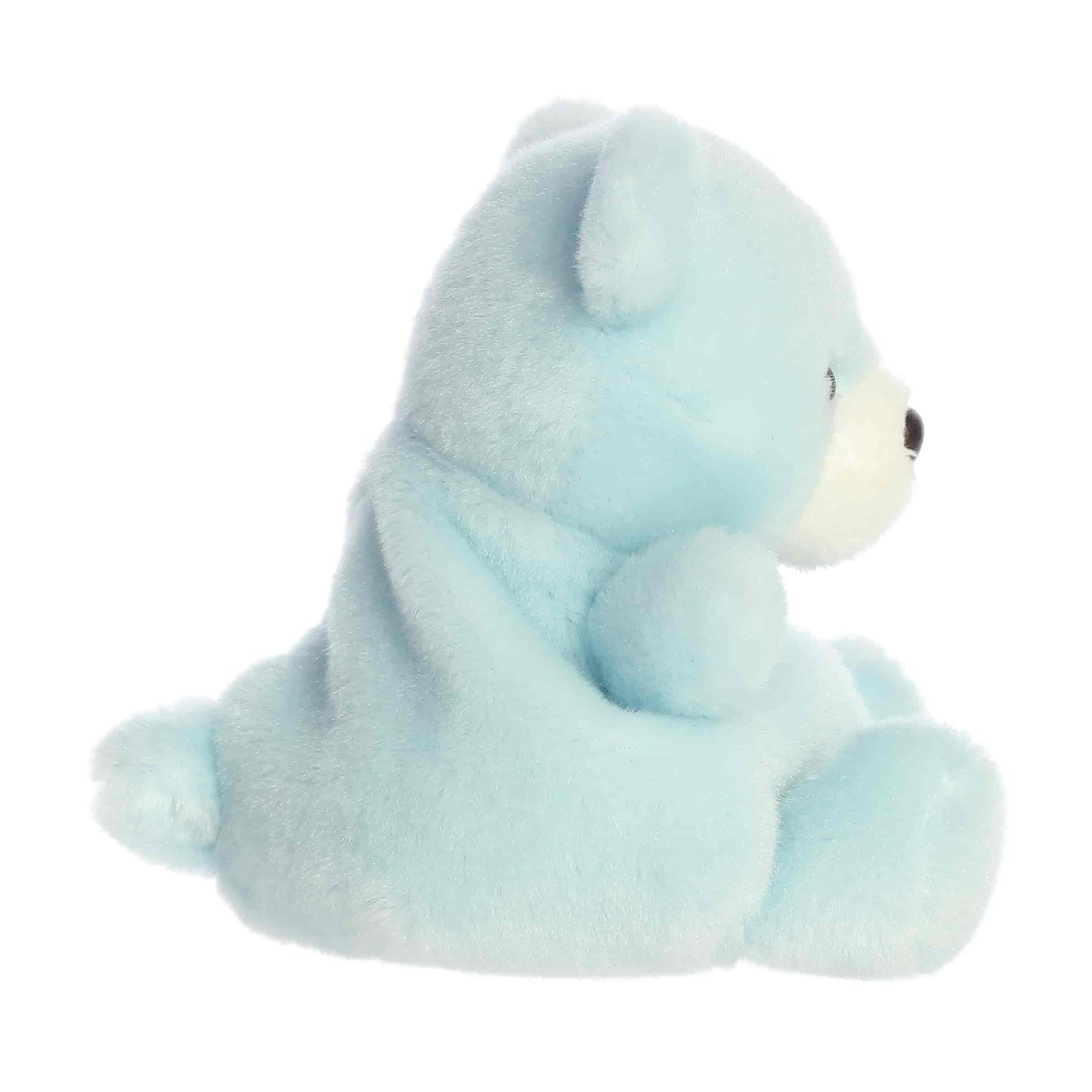 Aurora® Adorable Palm Pals™ Benny Baby Bear™ Stuffed Animal - Fun Collectible Plush for Kids and Adult Collectors - Perfect for Decorating Rooms