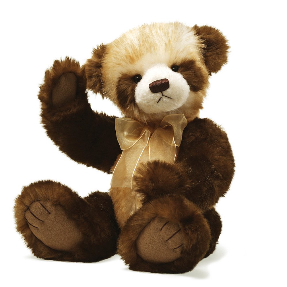 Gund Ronaldo Panda Bear 15" Plush