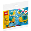 Lego Classic 30563 Build Your Own Snail with Superpowers - Polybagged