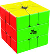 CuberShop MGC SQ1 Magnetic Square One Stickerless Speed Cube, YJ Shaped Professional SQ-1 Magic Puzzle, MGC Series Alien Brain Teaser Toy, YJ Cube