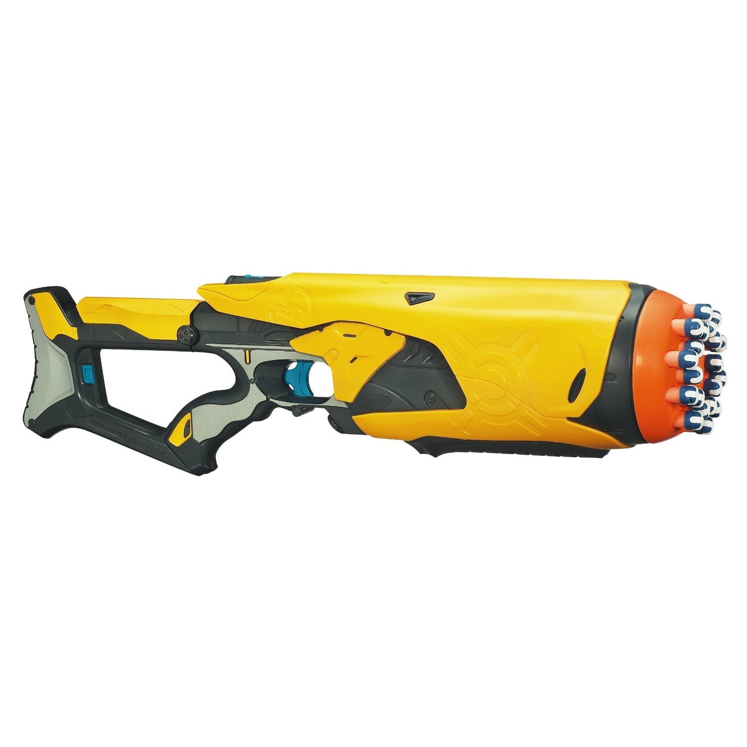 Nerf Dart Tag Swarmfire