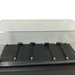 1:18 Illumibox acrylic black base display case, w/ LED lights