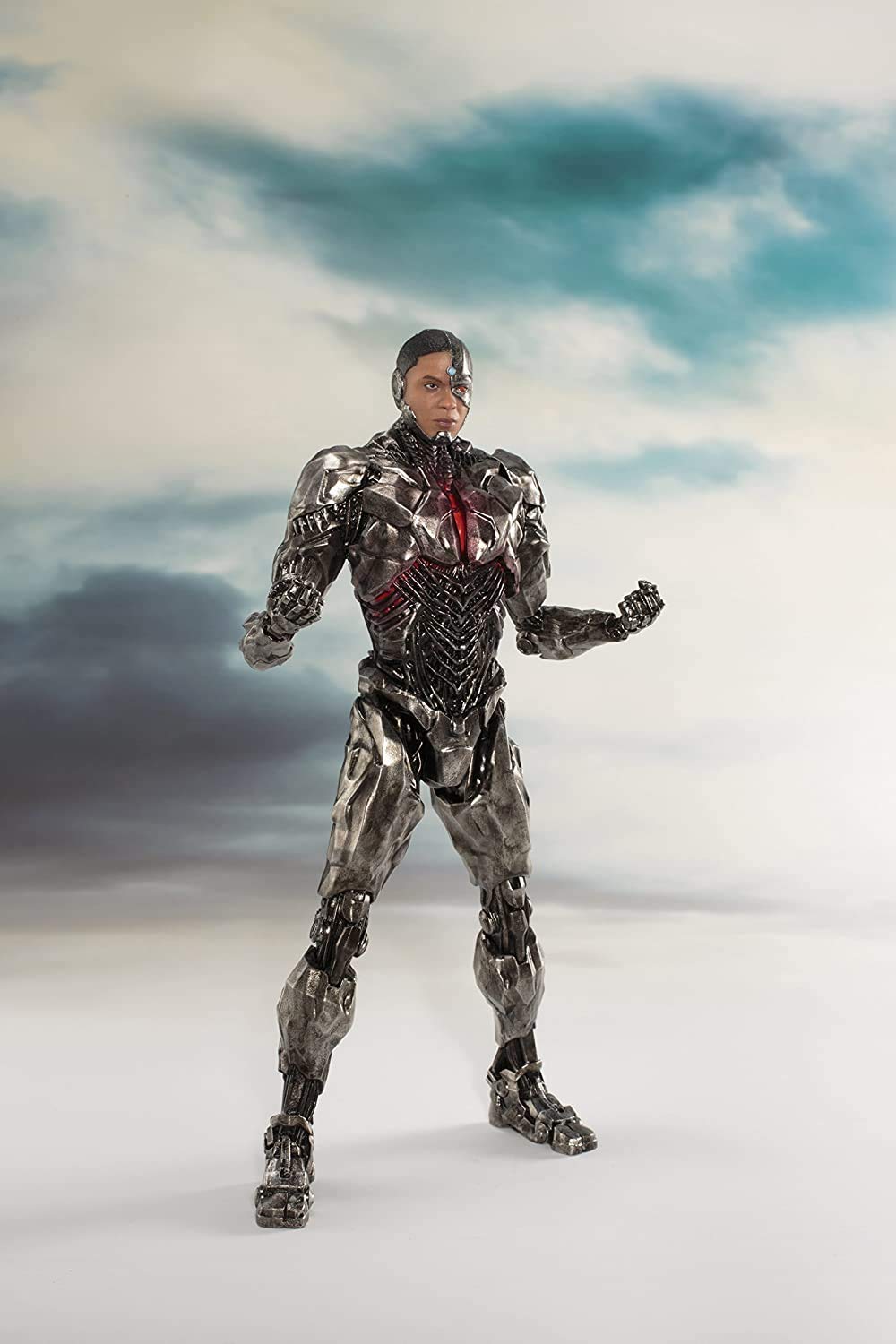 Kotobukiya Justice League Movie: Cyborg ArtFX+ Statue