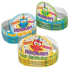 Fun Express - Paper Birthday Crown for Birthday - Apparel Accessories - Hats - Tiaras & Crowns - Birthday - 12 Pieces