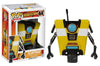 Funko POP Games: Borderlands Clap Trap Action Figure