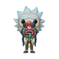 Funko Pop! Animation: Rick & Morty - Rick with Glorzo
