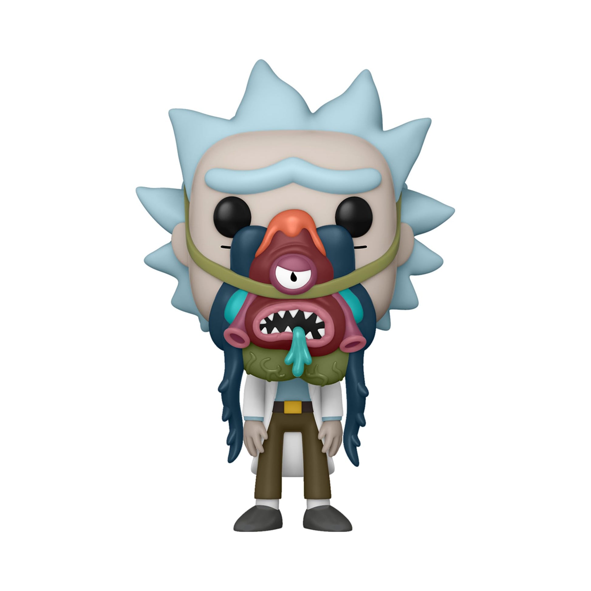 Funko Pop! Animation: Rick & Morty - Rick with Glorzo