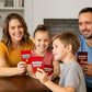 Feltango Memory Pulse, Memory Game for Kids and Adults, Card Games, Board Games, Family Brain Games, Learning Games, Game Night, Travel Games, Ages 5+