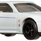 Hot Wheels Premium Car Culture Collectible Toy Car, 1:64 Scale Die-Cast Nissan Skyline R-33, Modern Classics Vehicle with Real Riders Tires