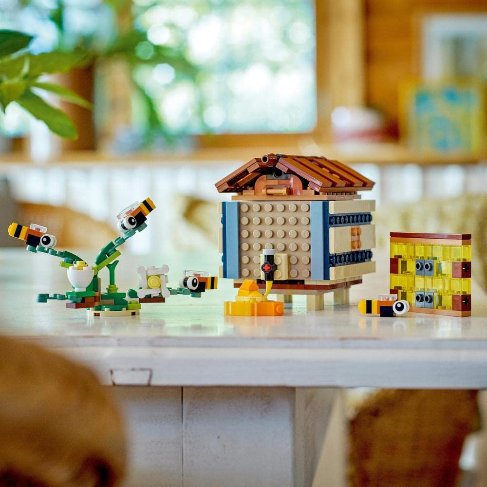 LEGO Creator 3-in-1 31143 - Birdhouse