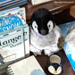 The Petting Zoo Penguin Chick Stuffed Animal Plushie, Gifts for Kids, Wild Onez Sealife Animals, Penguin Plush Toy 12 Inches