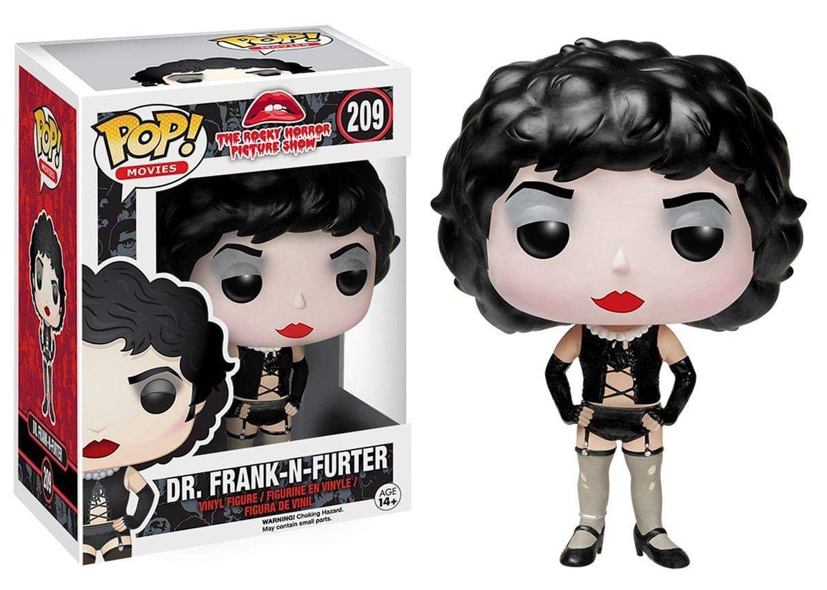 Funko Rocky Horror Picture Show - Dr. Frank N Furter