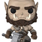 Funko POP Movies: Warcraft - Orgrim Action Figure