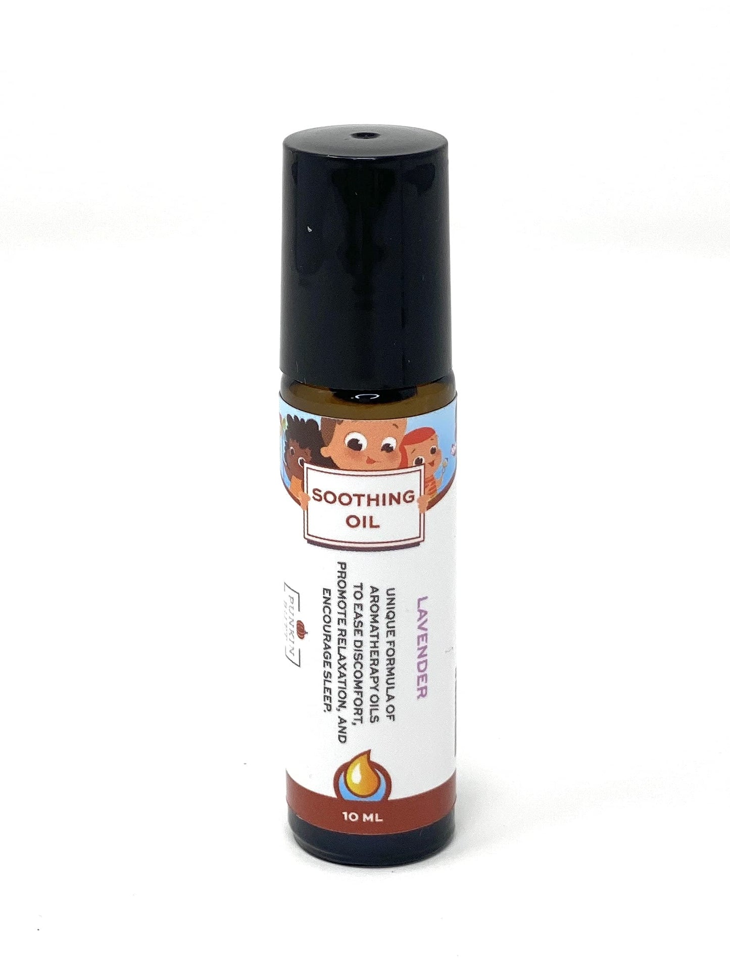 Punkin Butt Baby Teething Oil (2 Oz) and Lavender Soothing Oil (10 ml) Bundle for Sore Gum Relief and to Promote Relaxation and Sleep | All Natural