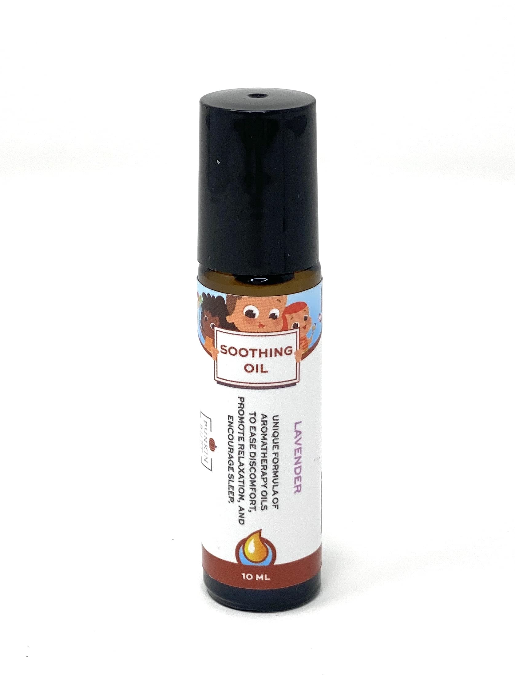 Punkin Butt Baby Teething Oil (2 Oz) and Lavender Soothing Oil (10 ml) Bundle for Sore Gum Relief and to Promote Relaxation and Sleep | All Natural