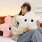 XIZHI 22'' Cute Star Plush Toys Stuffed Animals Star Plushies Cute and Soft Star Pillow Cushion for Kid Bedroom Home Office and Christmas Birthday