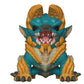 Funko Pop! Games: Monster Hunter - Zinogre Collectible Figure