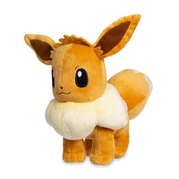 Pokemon Center: Eevee Poké Plush, 11 ¾ Inch