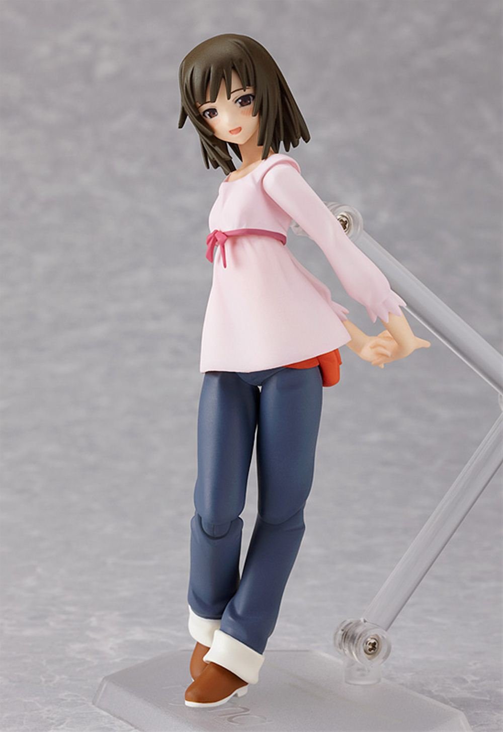 Max Factory Bakemonogatari: Nadeko Sengoku Figma Action Figure
