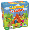 Camping Charades - A Family Fun Game for Acting Out in the Wild - Contains 110 Cards for 2 or More Teams Ages 6 and up