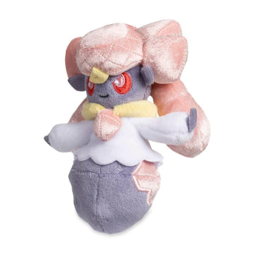 Pokémon Center: Diancie Sitting Cuties Plush, 6 ¼ Inch