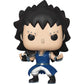 Funko Gajeel: P o p ! Animation Vinyl Figurine Bundle with 1 Compatible 'ToysDiva' Graphic Protector (481-30604 - B)