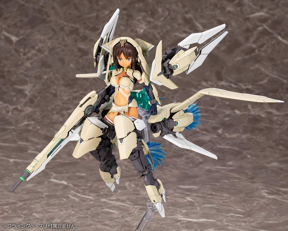 Kotobukiya Alice Gear Aegis: Sitara Kaneshiya Ver. Karwa Chauth Model Kit
