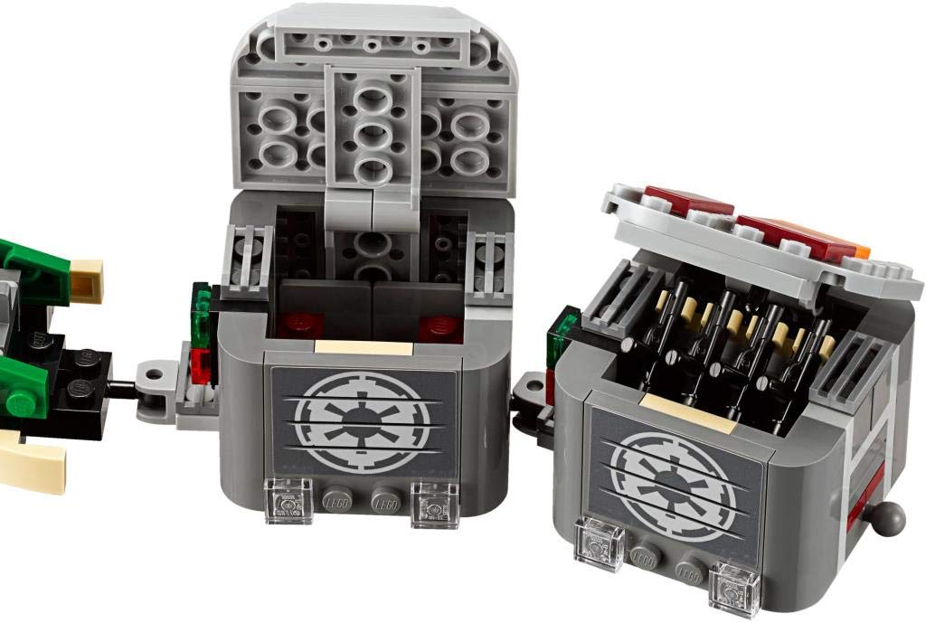 LEGO Star Wars 75141 - Kanan's Speeder Bike