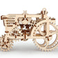 UGEARS Models 3-D Wooden Puzzle - Mechanical Tractor