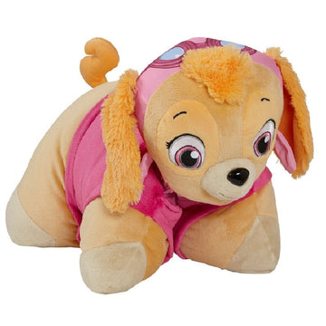 Pillow Pets Nickelodeon Paw Patrol Skye, 16" Plush Toy