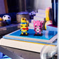 LEGO Fortnite BrickHeadz Adventure Peely & Cuddle Team Leader 40760