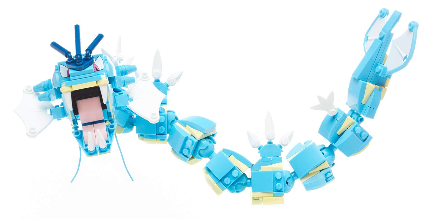 Mega Construx Pokemon Gyarados [Amazon Exclusive]