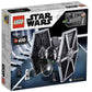 LEGO Star Wars 75300 TIE Fighter Impérial, Jouet, Vaisseau Spatial, Minifigurines, Skywalker