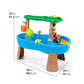 Step2 Tropical Rainforest Water Table for Kids, Toddler Outdoor Sensory Play Table, 13 Accessories, Ages 18 Months+