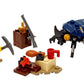 LEGO Pharaohs Quest Scarab Attack 7305