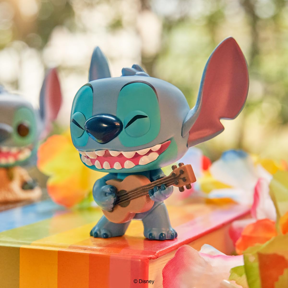 Funko POP! Disney Lilo & Stitch - Stitch with Ukulele