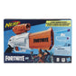 Nerf Fortnite SR Blaster – 4-Dart Hammer Action – Includes Removable Scope and 8 Official Nerf Elite Darts – Youth, Teens, Adults E9391EU5
