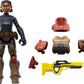 Mattel Disney and Pixar Lightyear Action Figure & Accessories Set, Space Ranger Gear Jr ZAP Patrol Izzy Hawthorne, 12-inch Scale & 14 Posable Joints