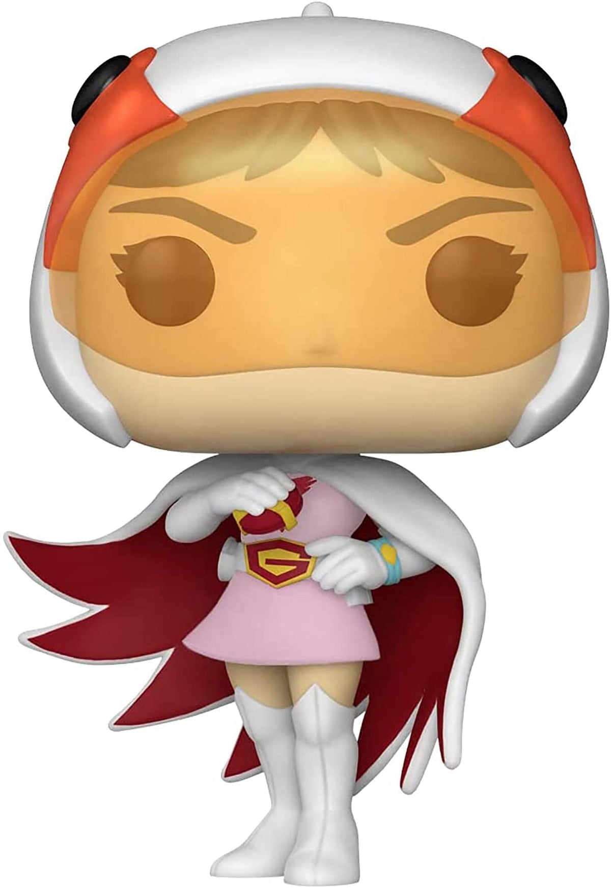 Funko POP Animation: Gatchaman - Jun, Multicolor